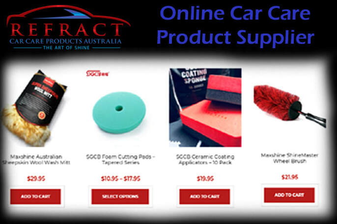 car care product